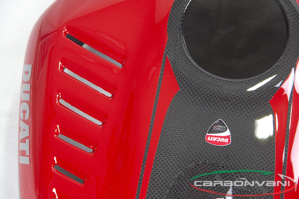 CARBONVANI - DUCATI PANIGALE 1299 / 1199 / 959 / 899 CARBON FIBER